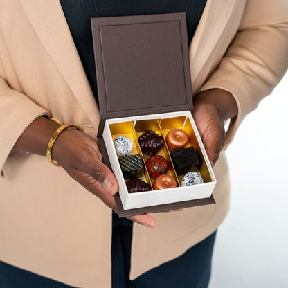 9 Handmade Chocolates